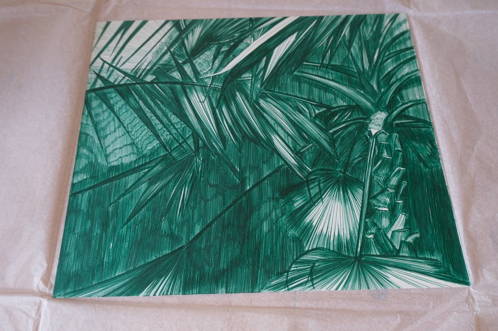 N. Magro - “Palmenhaus Wien" #3.2