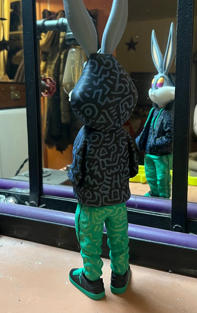 Art'mony - Sculpture fashion Bunny #2.1