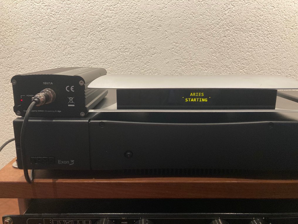 AURALiC - ARIES / Femto clocks - Audio Streamer - Audio component #1.0