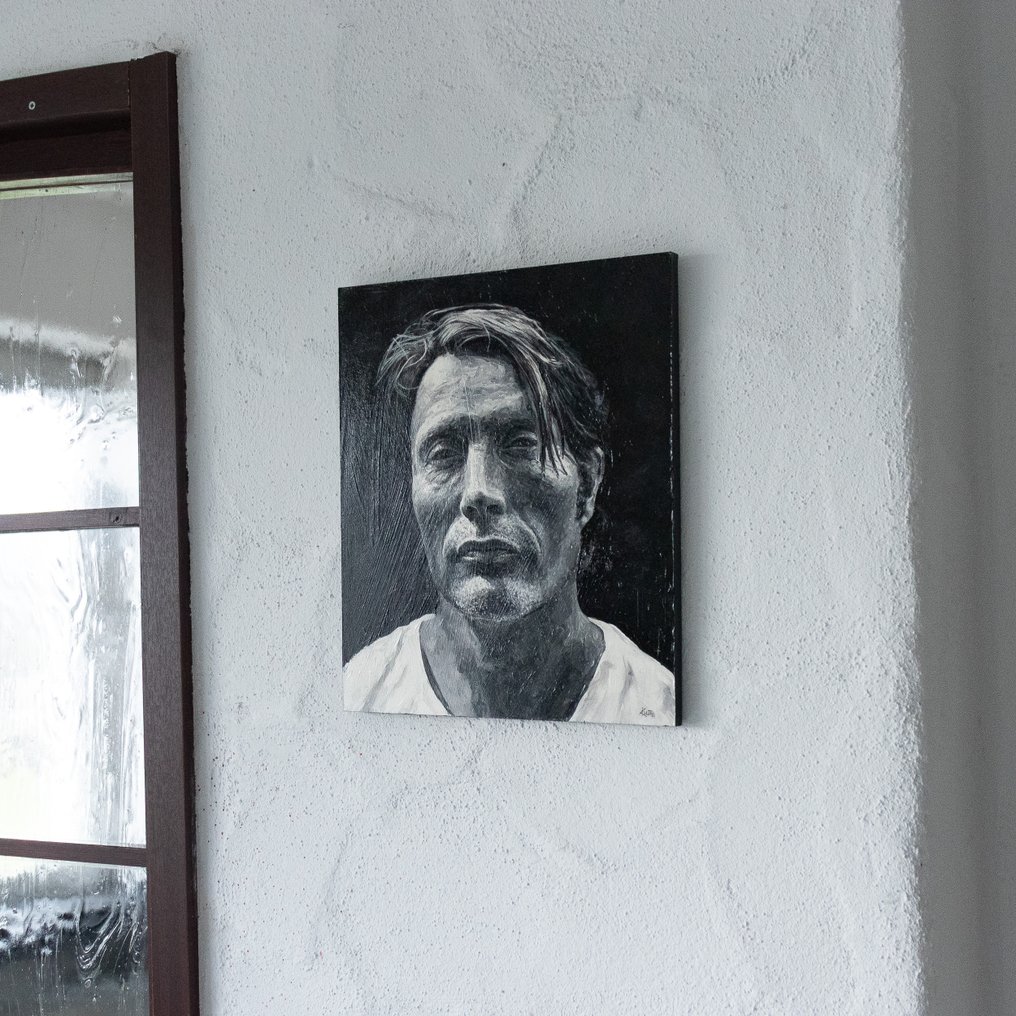 Christian Klute - Mads Mikkelsen #2.1