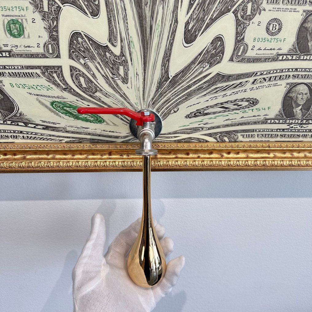 Santicri - Essence Dollars, gold #1.0