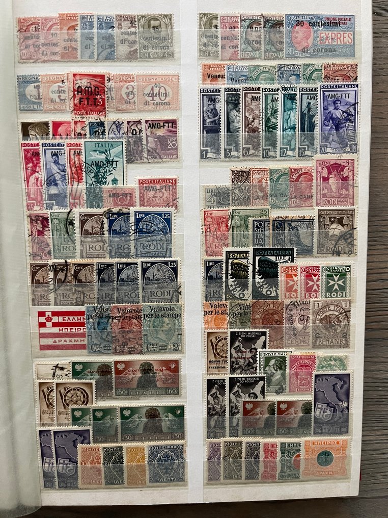 Verden 1888/1994 - Parti i en lagerbog #2.1