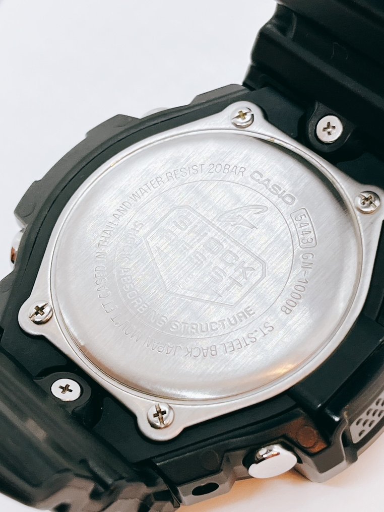 Casio - Gulfmaster - 没有保留价 - GN-1000B-1AJF - 男士 - 2010-2020年  #4.3