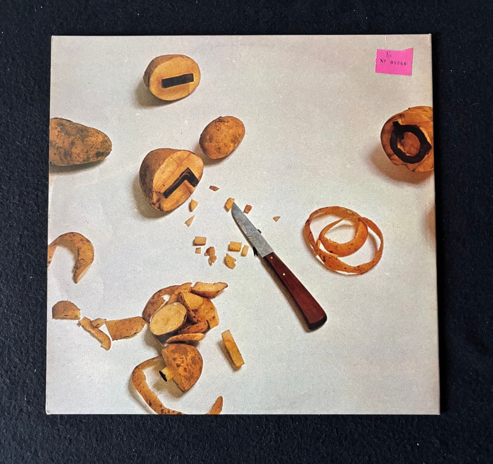 Alquin, Earth & Fire, Focus & Related - Πολλαπλοί καλλιτέχνες - LP - 1972 #2.1