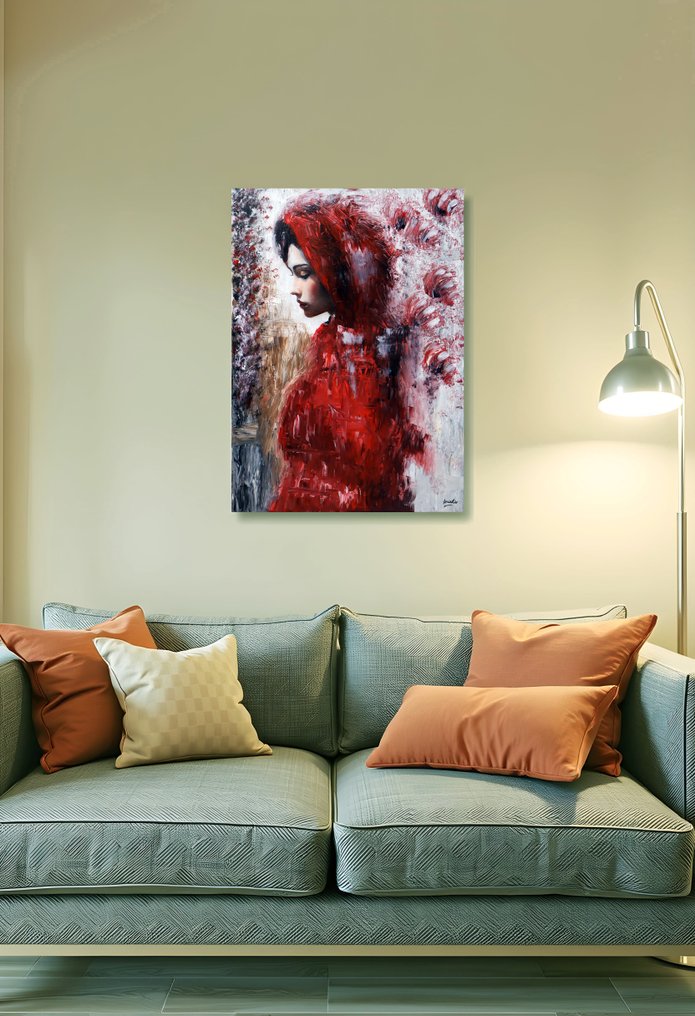 Arishia - Crimson hold #1.0