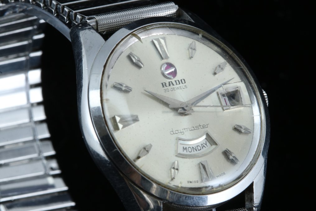 Rado - Daymaster - No reserve price - 11754 - Men - 1970-1979  #2.1