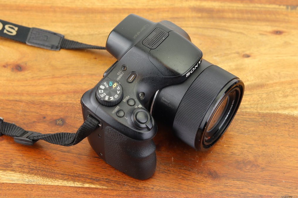 Sony DSC-HX300 Flitser Defect Câmera digital #2.1