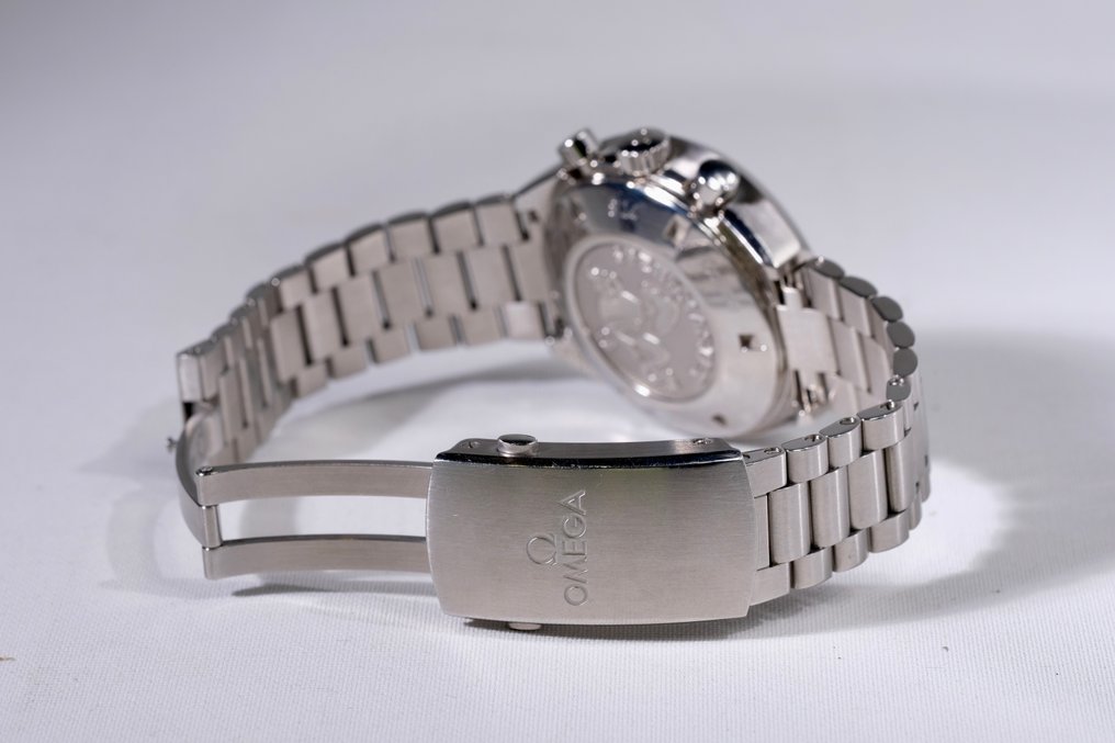 Omega - Speedmaster Mark II - Zonder minimumprijs - 327.10.43.50.06.001 Racing Dial Co-Axial - Heren - 2010-2020  #4.3