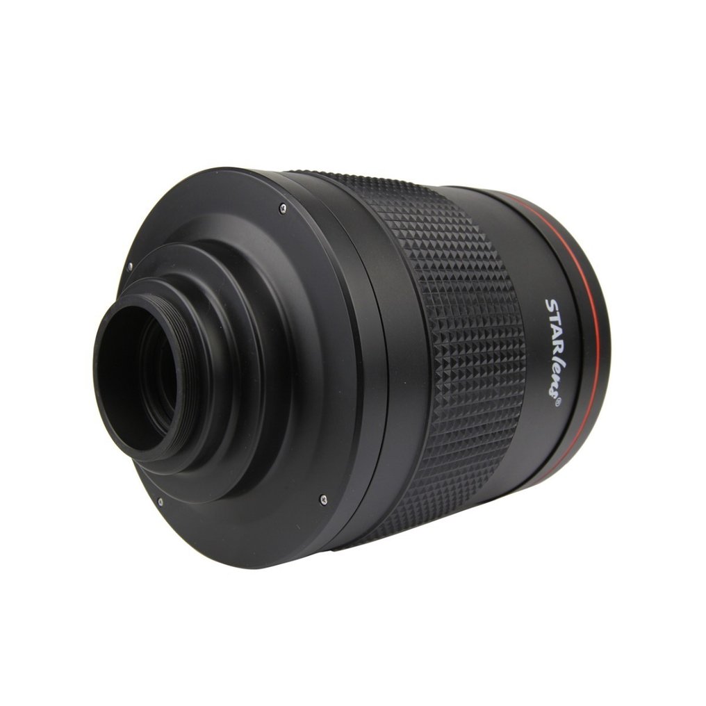 - Starblitz 500mm F8 Starlens Spiegelobjectief (8682) Φακός mirror #2.1