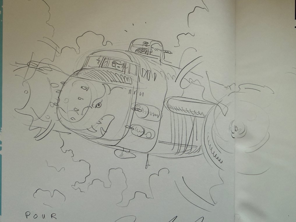 Hellship + dédicace - C - 1 Album - Første udgave - 2015 #3.2