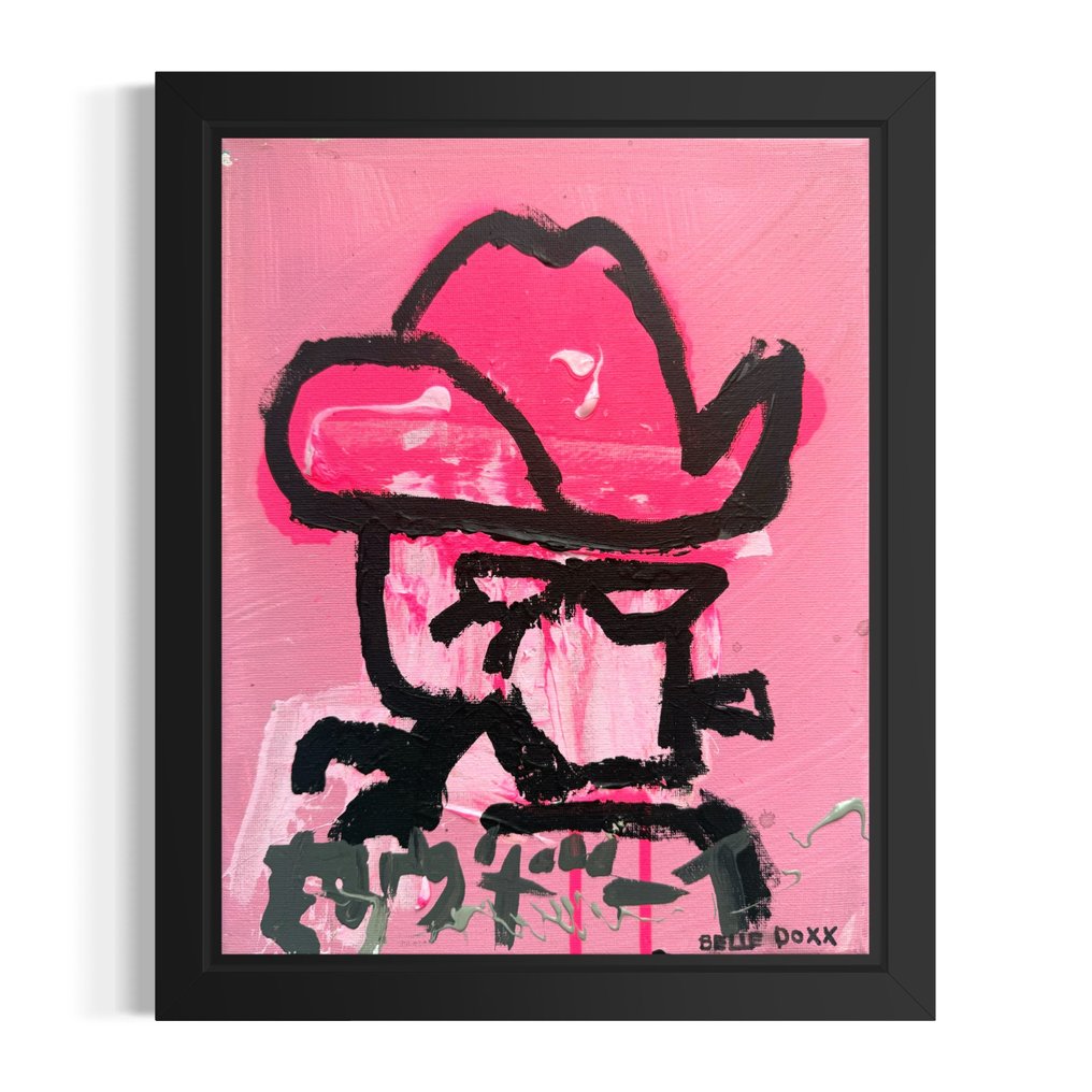 Belle Doxx - Space cowboy #1.0