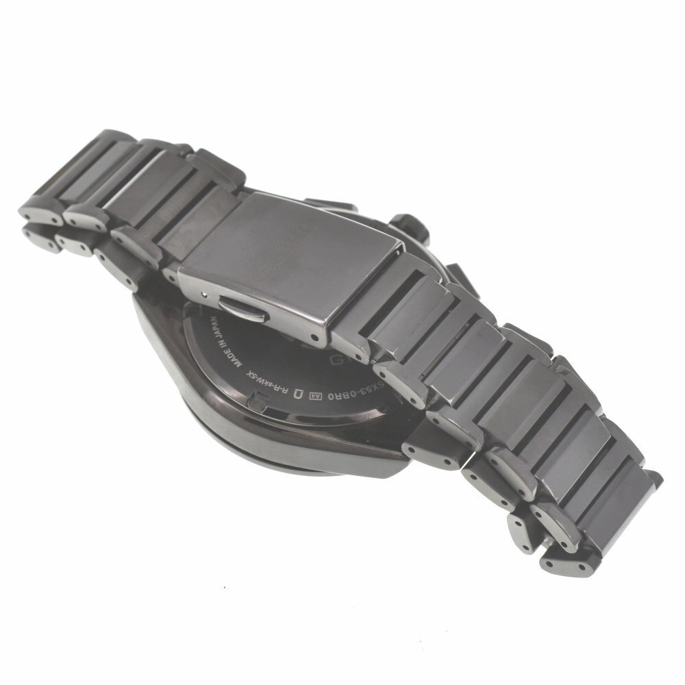 Seiko - Astron - 5X53-0BR0/SBXC147 - Men - 2010-2020  #4.3