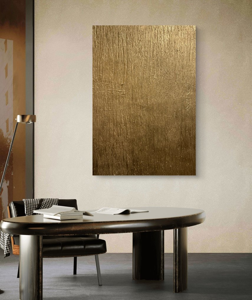 LeeJaimy - Held in Oxide and Gold XL #3.2