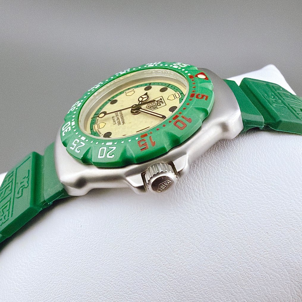 TAG Heuer - Formula 1 - 没有保留价 - WA1412 - 中性 - 1990-1999  #2.1