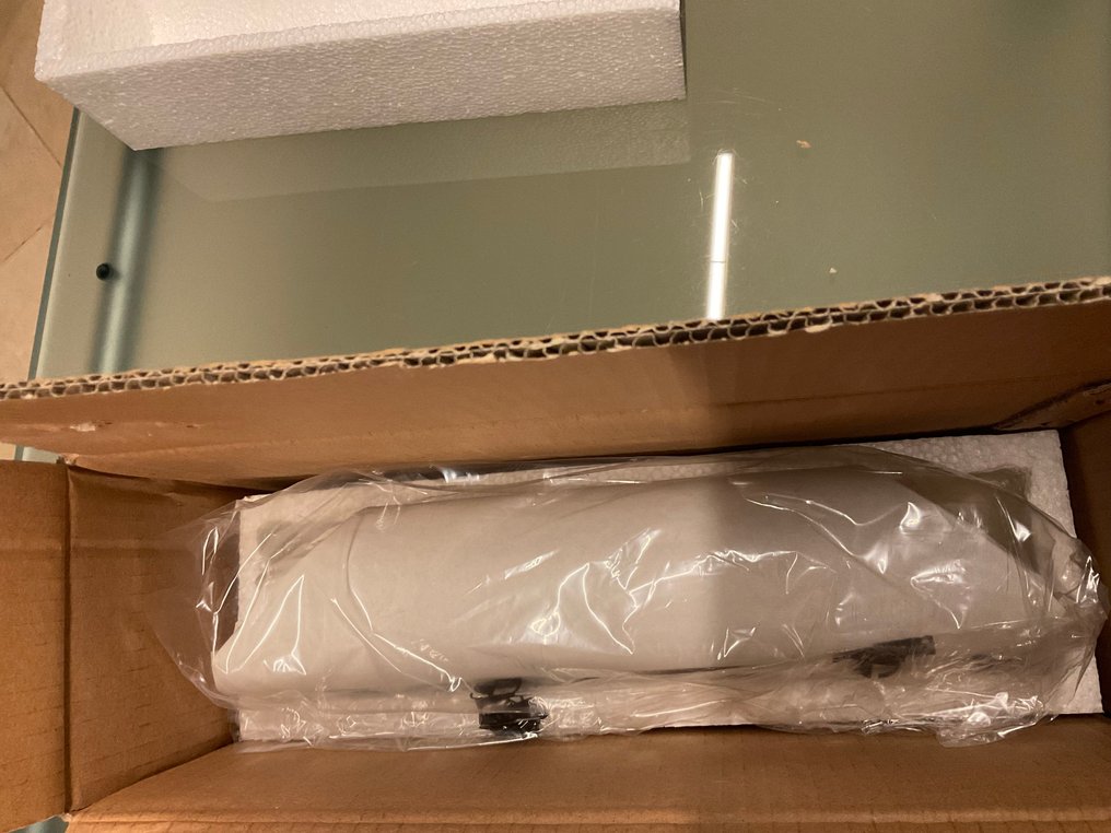 Artemide - Gianfranco Frattini - 壁灯 - 金属 - 新灯 #1.0