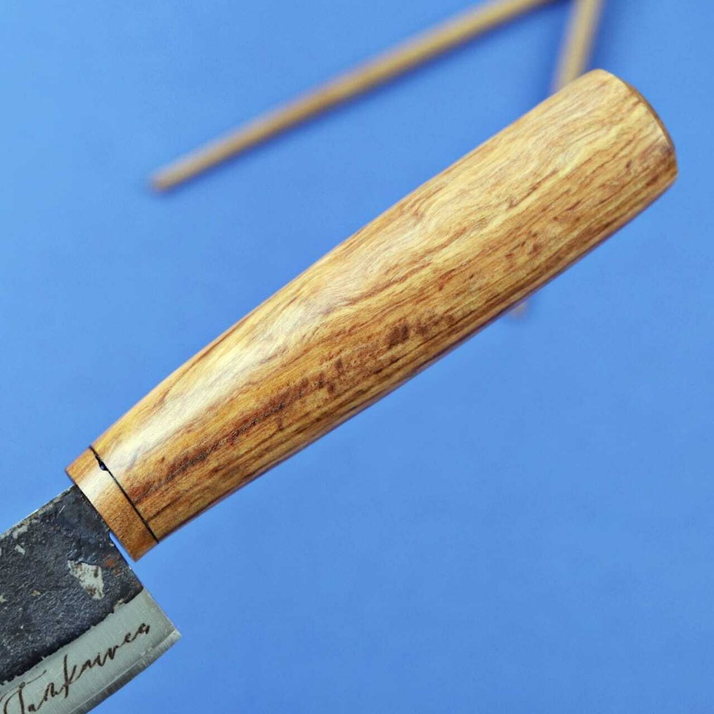 廚刀 - R675 - 橄欖 - 義大利 - 蚀刻厨师刀 #4.3