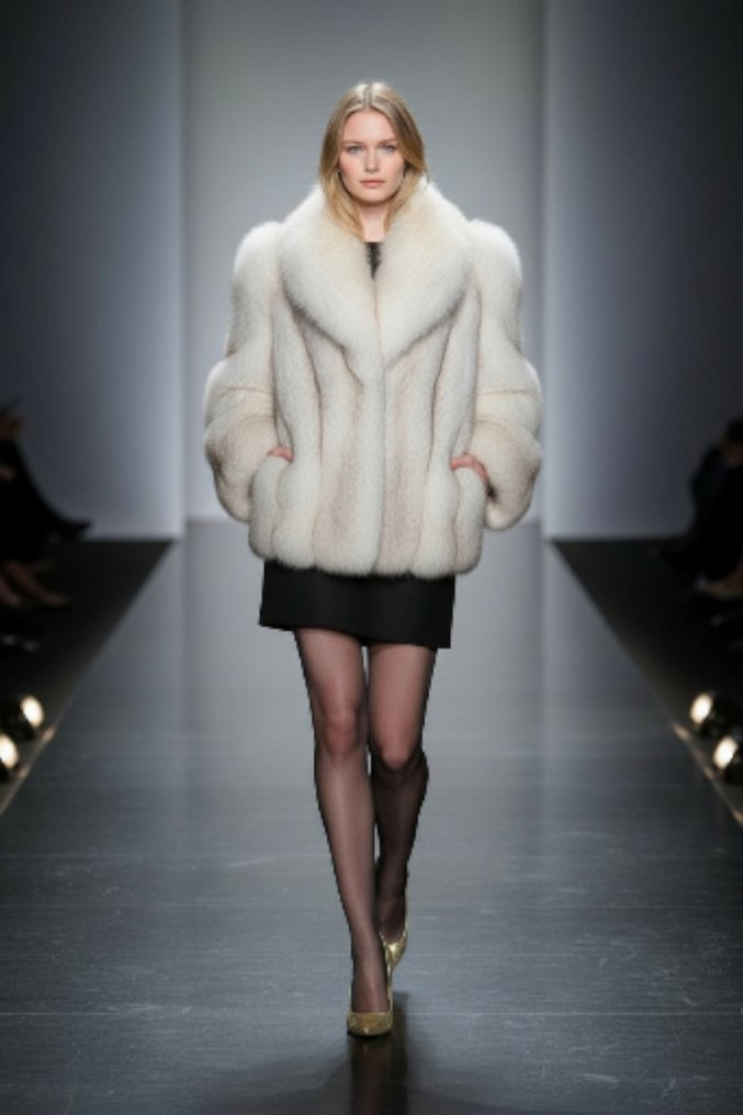 Artisan Furrier - Γούνινο παλτό #1.0