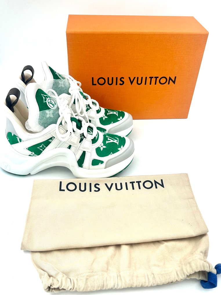 Louis Vuitton - Archlight - Lenkkarit - Koko: EU 38 #1.0