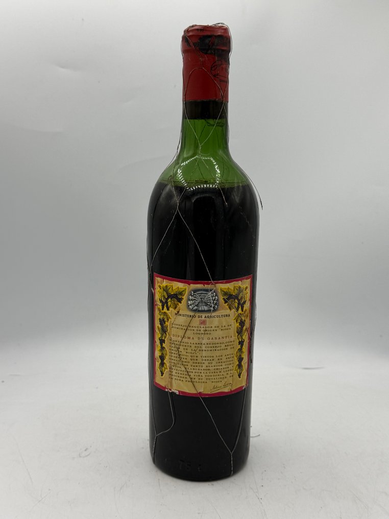 1942 R. López de Heredia, Viña Tondonia - Rioja Gran Reserva - 1 Fles (0,75 liter) #3.2