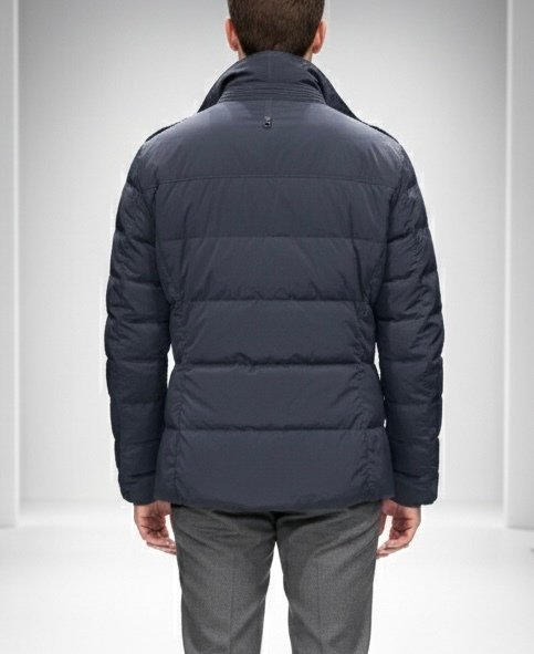 PEUTEREY Exclusive Collection Down Jacket Coat - No reserve price - Tg. XL  - - Coat #4.3