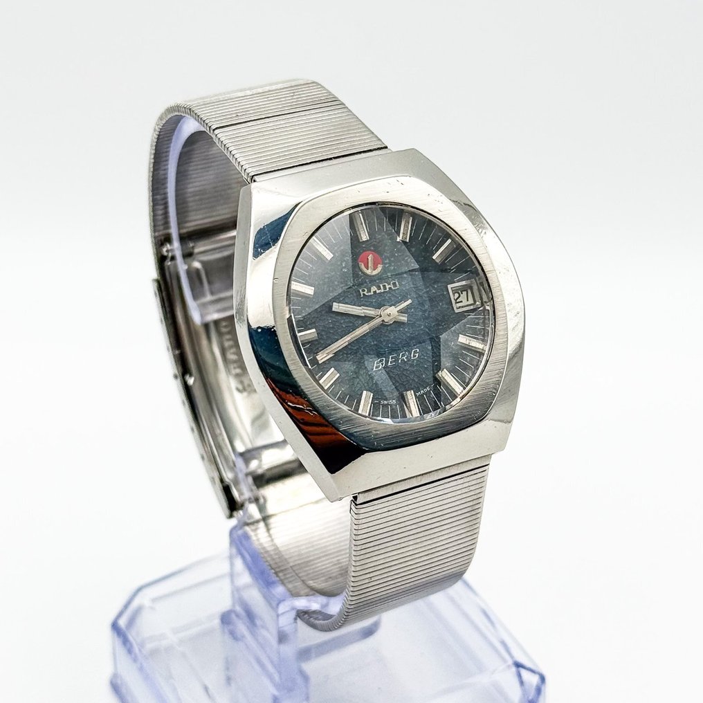 Rado - Berg - No reserve price - 63331144 - Men - 1970-1979  #2.1