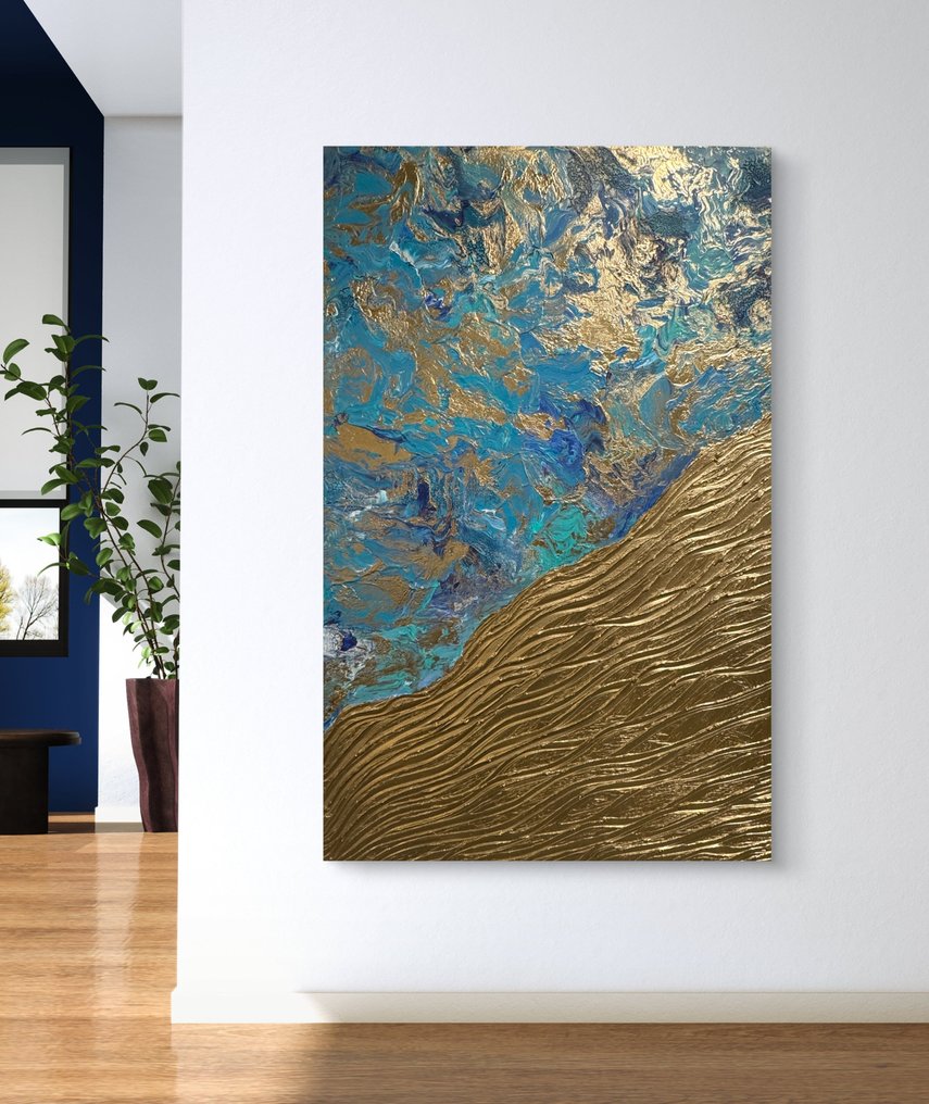 LeeJaimy - Where Water Learns to Rest XL #1.0