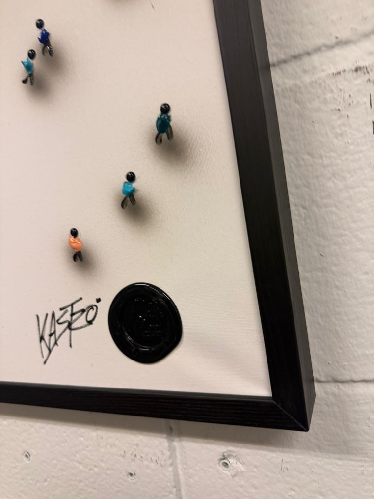 Kastro - Kastro - Kriatures Coffee #484 - XL - NO Reserve #2.1