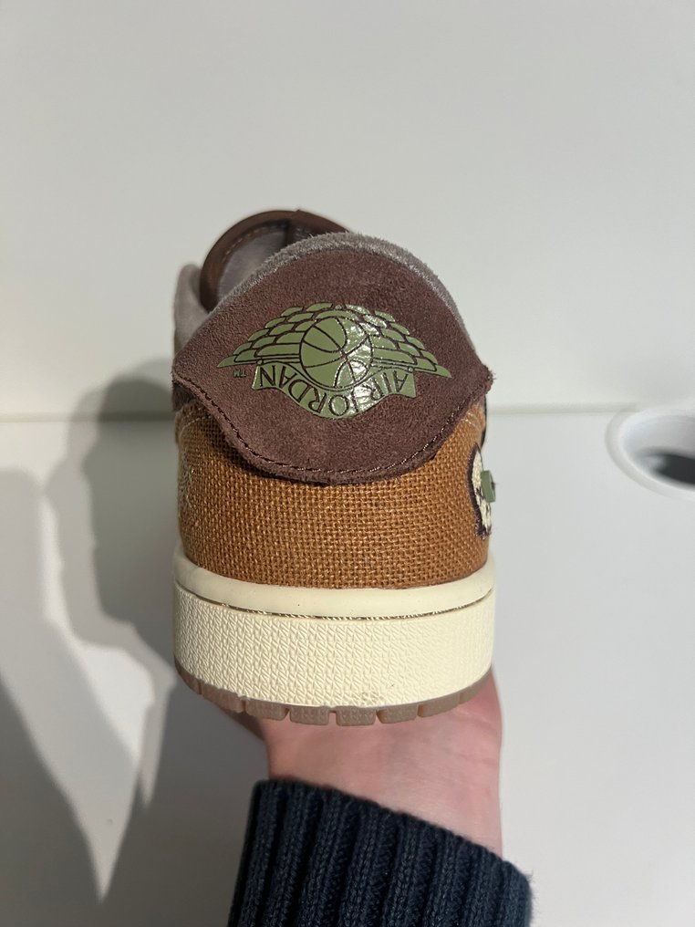 Nike - Air Jordan 1 Low - 运动鞋 - 尺寸: EU 41 - 带标签的新品 #4.3