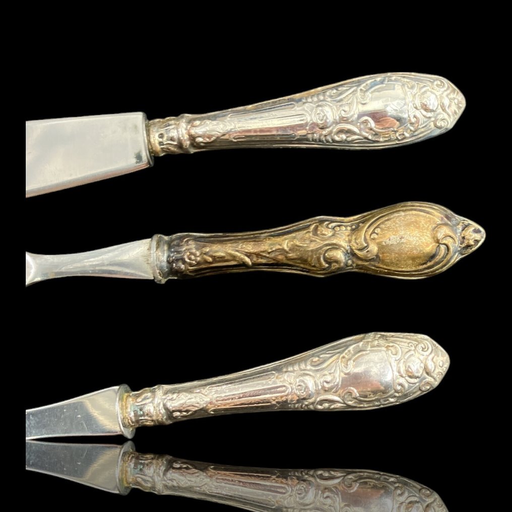 Servizio di posate - Argento - set di posate vintage #2.1