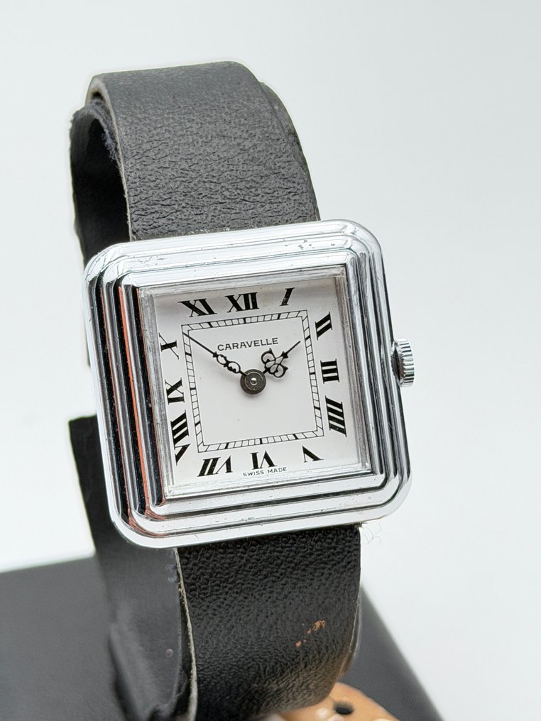 Bulova - caravelle tank NOS - Nincs minimálár - Uniszex - 1970-1979 #2.1