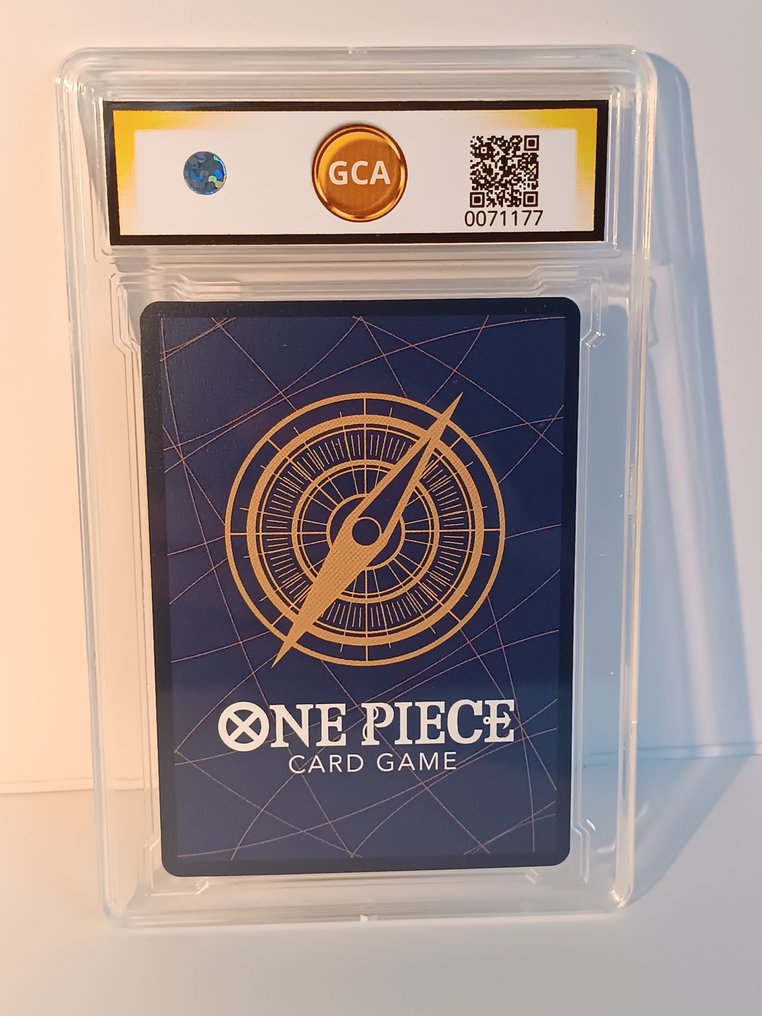 One Piece - 1 Card - One Piece - Nami #2.1