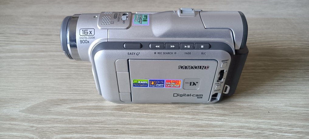 Samsung VP-D101 攝影機 #4.3