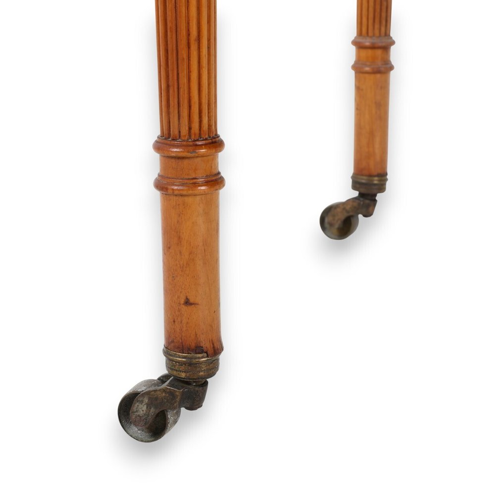 Γραφείο - Walnut, δέρμα #3.2