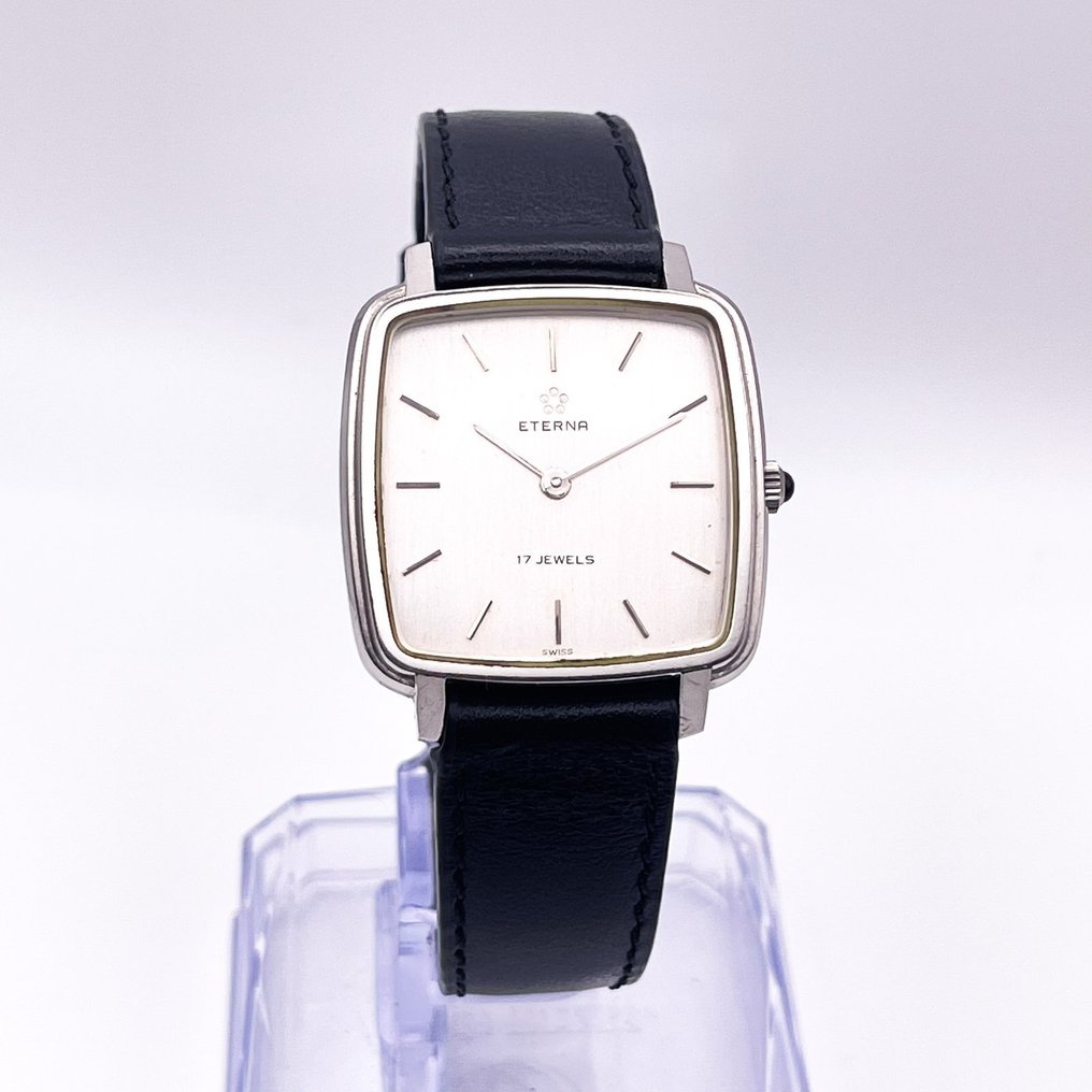 Eterna - "Vintage Classic" - No reserve price - Men - 1970-1979  #1.0