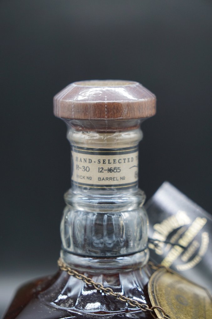 Jack Daniel's TSA 1st European Single Barrel - Tennessee Squire Association - Signed by Jeff Arnett  - b. 2010s - 700ml #4.3