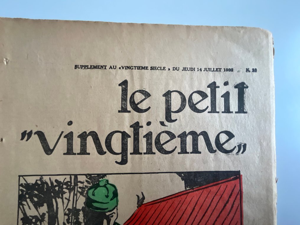 Tintin - 1 Comic #1.0