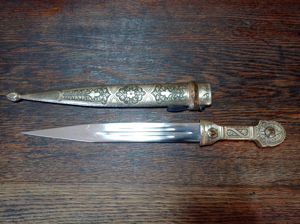 第5拍品：古董武器——匕首、刀与伦理 - 非洲  (没有保留价) #3.2