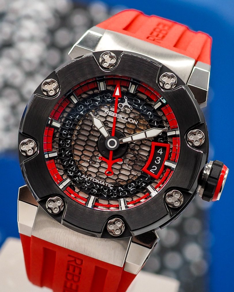 Rebellion - PREDATOR S - No reserve price - Brand New * PREDATOR S * Automatic - Men - 2020+  #1.0
