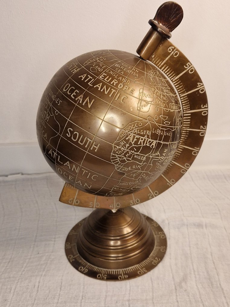 Globus - Globus - 1920-1930 #1.0