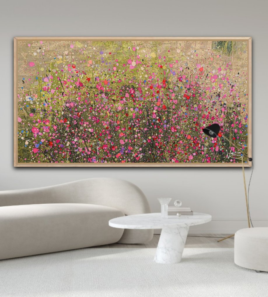 Violeta Endo - Elixir Floral .  XXL #1.0