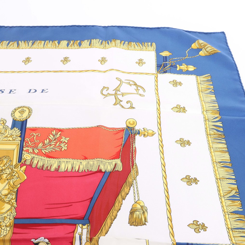 Hermès - Vue du Carrosse de la Galère La Réale - 时尚配饰套装 #3.2