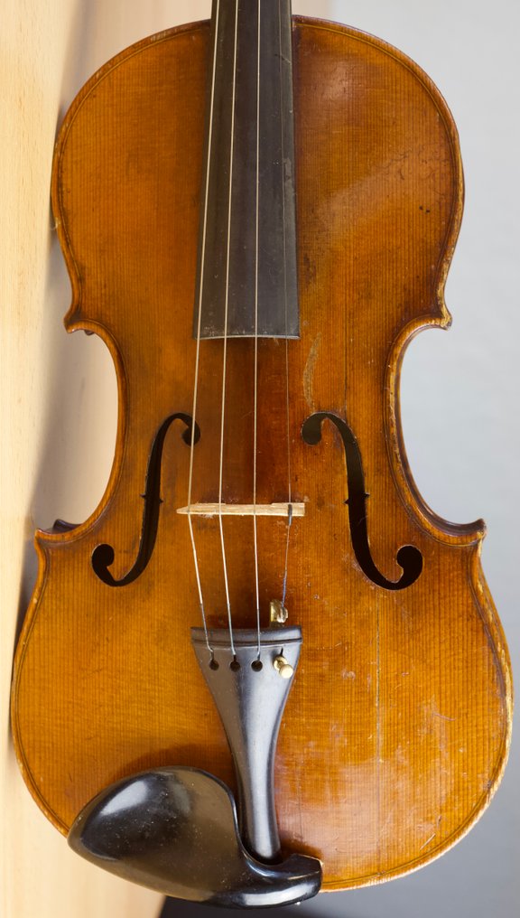 Labelled Vincent Panormo -  - Violin - Unknown #1.0