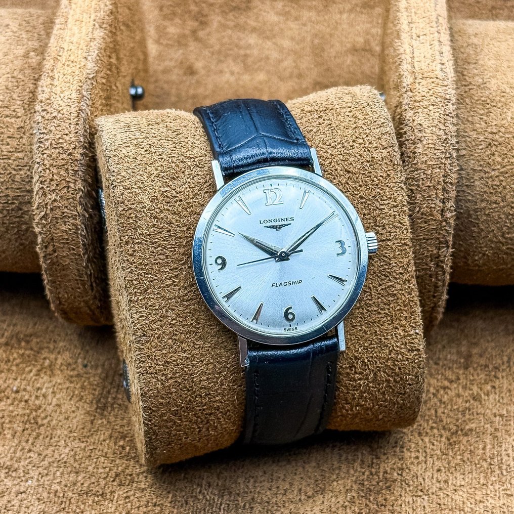 Longines - Flagship - 没有保留价 - 967453 - 男士 - 1963 #4.3