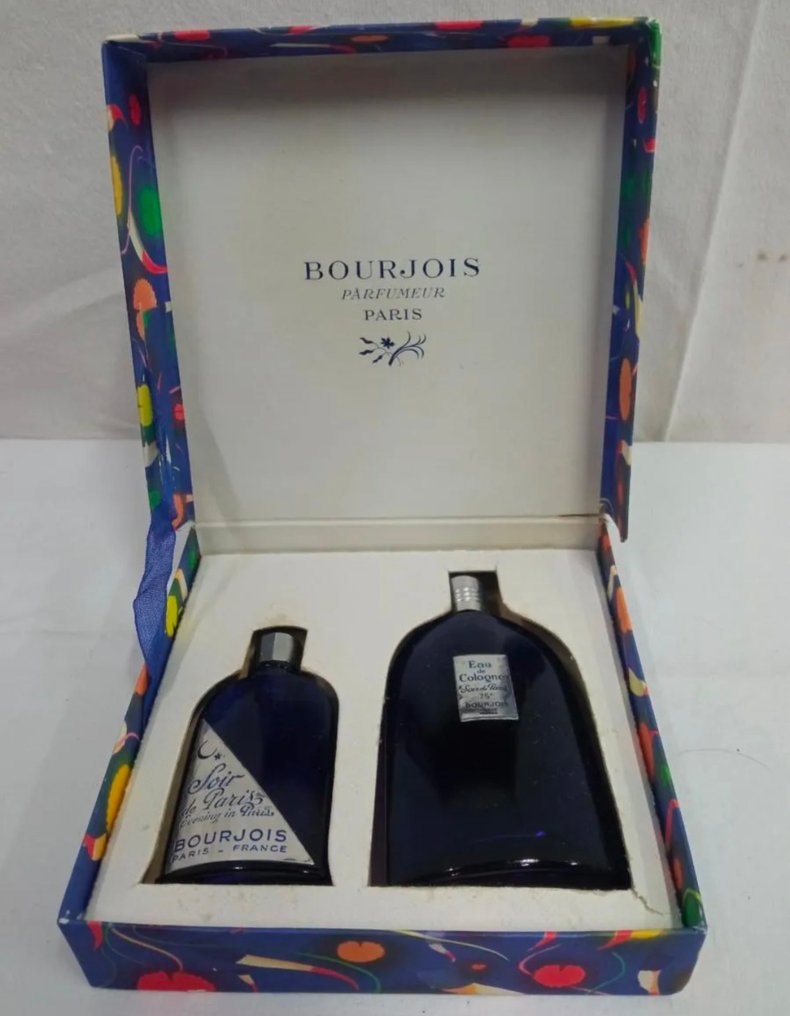 Bourjois - Μπουκαλάκια αρωμάτων - Κρύσταλλο #1.0