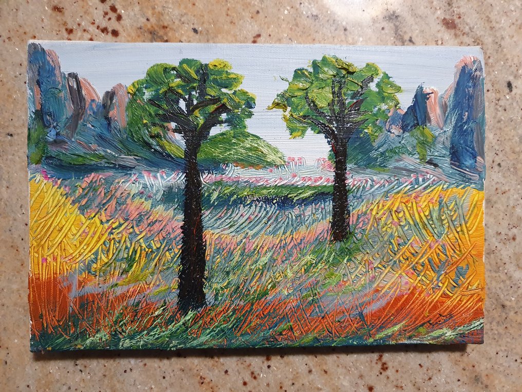 Sergio Terzi (Nerone) (1939-2021) - Senza titolo #1.0