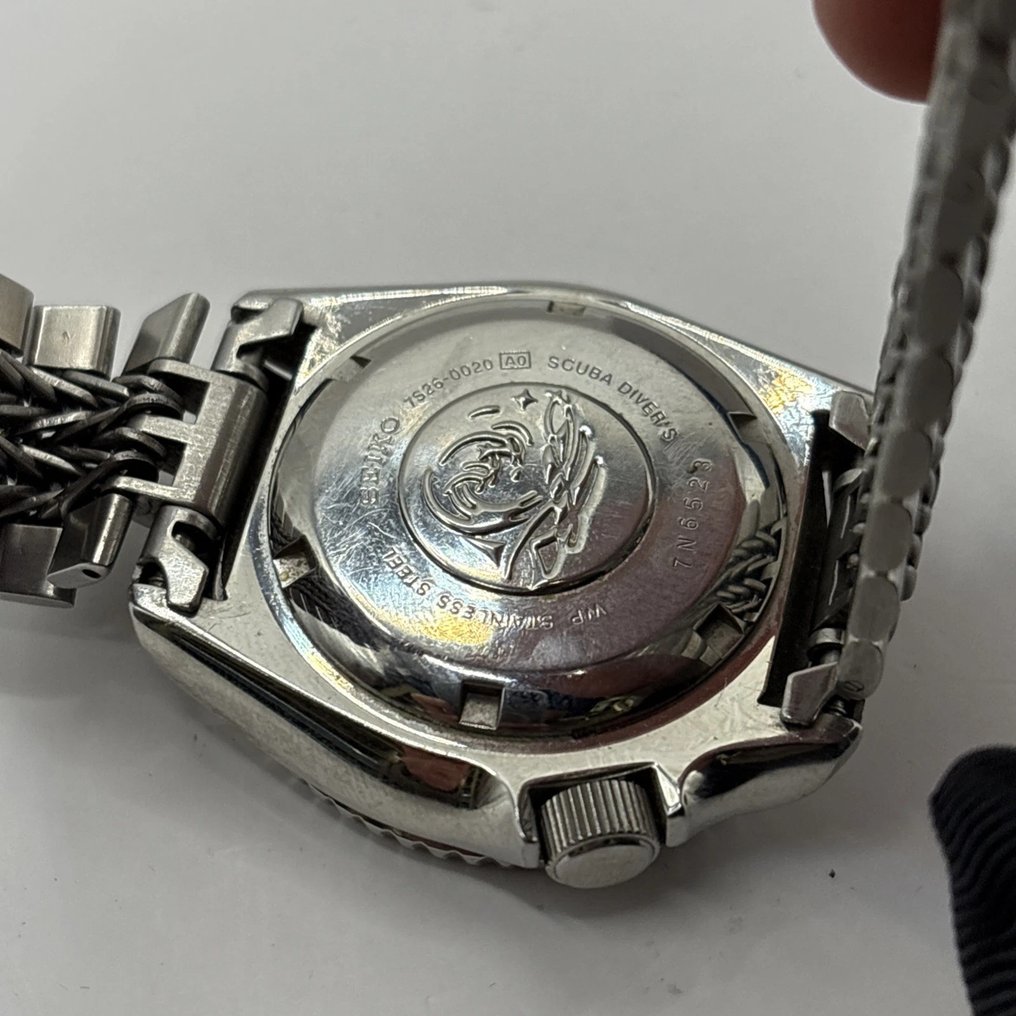 Seiko - Diver - No reserve price - SKX009K2 - Men - 2000-2010  #3.2