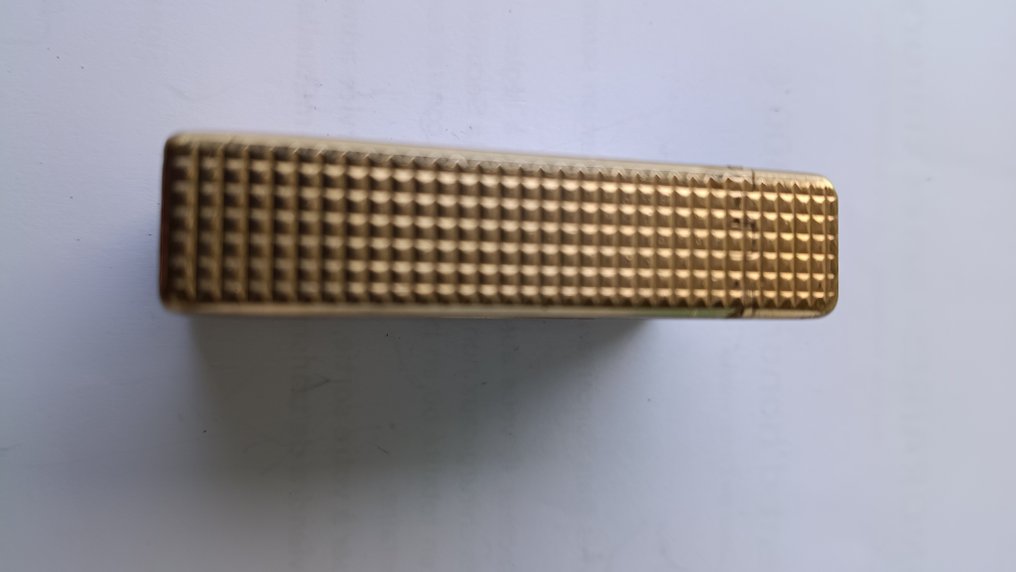 S.T. Dupont - Line 2 - Accendino tascabile - Placcato oro #4.3