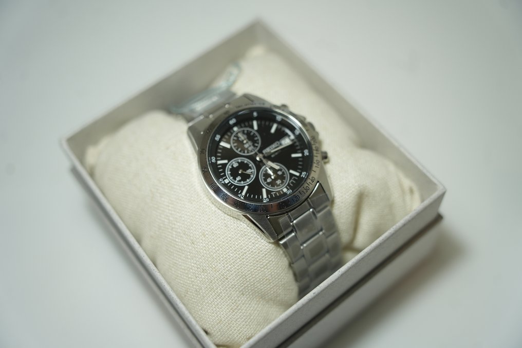 Seiko - No reserve price - SBTQ041 - Men - 2010-2020 #4.3