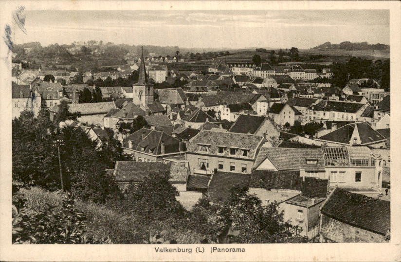 Netherlands - Valkenburg - Postcard (133) - 1900-1960 #1.0