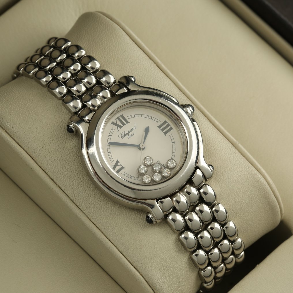Chopard - Happy Sport - 8236 - Női - 1990-1999 #1.0